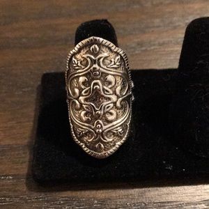 Silpada Helen of Troy ring